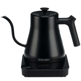 Konchero AS-21267A Isı Ayarlı Su Isıtıcı Siyah