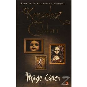 KONCOLOZ CADILARI - MÜGE CAVCI