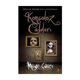 KONCOLOZ CADILARI - MÜGE CAVCI
