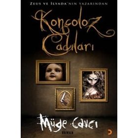 KONCOLOZ CADILARI - MÜGE CAVCI
