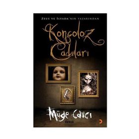 KONCOLOZ CADILARI - MÜGE CAVCI