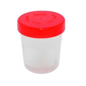 Konfarma 100 ml Steril İdrar Kabı