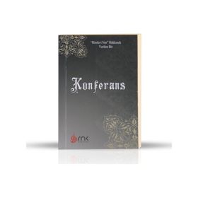 KONFERANS - BEDİÜZZAMAN SAID NURSI