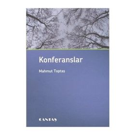 KONFERANSLAR - MAHMUT TOPTAŞ