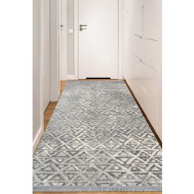 Konfor 1108 Notta Modern Dokuma 50x80 cm Salon Halı