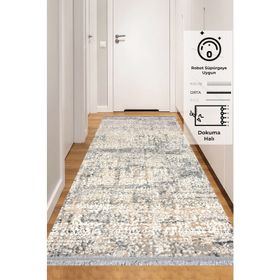 Konfor 1121 Notta Modern Dokuma Yolluk Halı