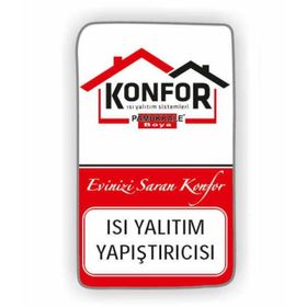 Konfor 25 kg Gri Isı Yalıtım Levha Yapıştırıcı