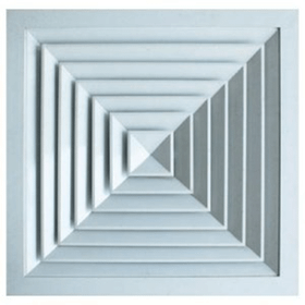 Konfor 45x45 Kare Anemostat