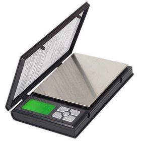 Konfor Notebook Kapaklı Cep Terazisi