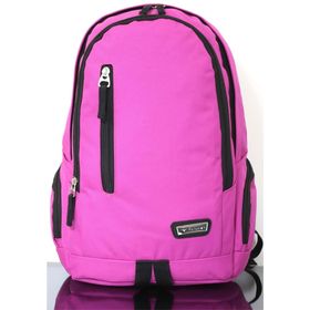 Konfores 1168 Pembe Anatomik Unisex Sırt Çantası