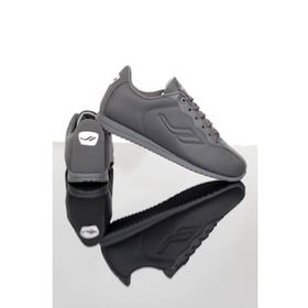 Konfores 1247 Neptün Siyah Anatomik Taban Erkek Sneakers