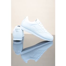 Konfores 1247 Neptün Siyah Anatomik Taban Erkek Sneakers