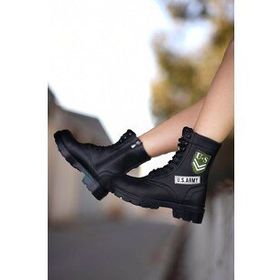 Konfores 1385 Siyah Unisex Bot