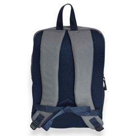 Konfores 1669 Lacivert Anatomik Laptop Bölmeli Unisex Sırt Çantası