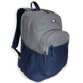 Konfores 1669 Lacivert Anatomik Laptop Bölmeli Unisex Sırt Çantası