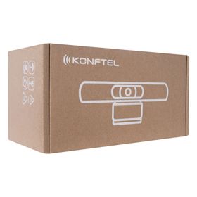 Konftel CAM20 4K Ultra HD Auto Framing 8x Digital Yaklaştırmalı Uzaktan Kumandalı Profesyonel Web Cam