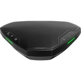 Konftel EGO 1000 mAh Siyah BT/USB/AUX/LED Masaüstü Hoparlör