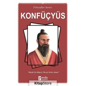 Konfüçyüs - Turan Tektaş