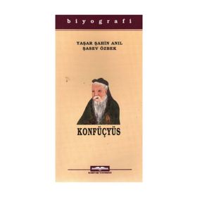 KONFÜÇYÜS - YAŞAR ŞAHİN ANIL