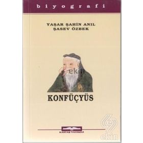 KONFÜÇYÜS - YAŞAR ŞAHİN ANIL