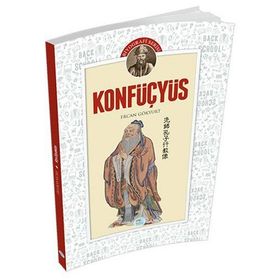 KONFÜÇYÜS - YAŞAR ŞAHİN ANIL
