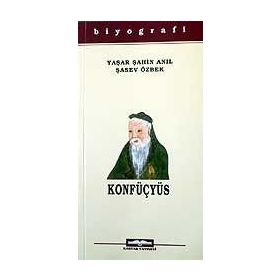 KONFÜÇYÜS - YAŞAR ŞAHİN ANIL
