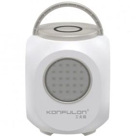 Konfulon CN01 Beyaz 45.000 mAh Kamp Şarj Powerbank