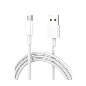 Konfulon DC-04 Beyaz Süper Hızlı 1 m 2A Micro USB Kablo