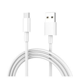 Konfulon DC-06 Süper Hızlı 1 mt 2.4A Type-C Kablo