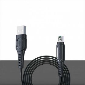 Konfulon DC-24 Siyah 1.2 mt 4A USB Kablo USB Kablo
