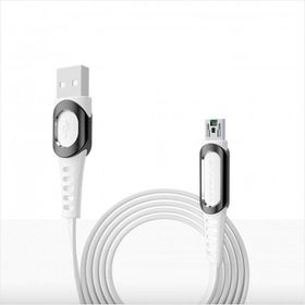 Konfulon DC24 1.2M 4A Beyaz Micro USB Kablo