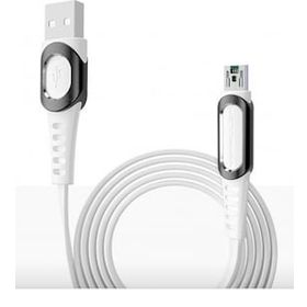 Konfulon DC24 1.2M 4A Beyaz Micro USB Kablo