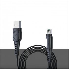 Konfulon DC24 1M 4A Siyah Micro USB Kablo