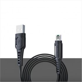Konfulon DC24 1M 4A Siyah Micro USB Kablo