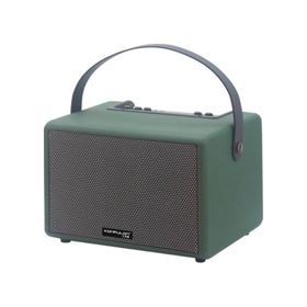 Konfulon F31 Koyu Yeşil Kablosuz Bluetooth Hoparlörü