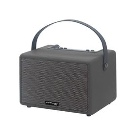Konfulon F31 Siyah Kablosuz Taşınabilir Bluetooth Hoparlörü