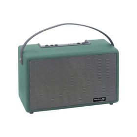 Konfulon F32 Koyu Yeşil Kablosuz Bluetooth Hoparlörü