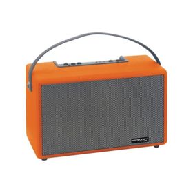 Konfulon F32 Turuncu Kablosuz Bluetooth Hoparlörü