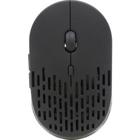 Konfulon G15 RGB Işıklı Şarjlı 4800 DPI Siyah Kablosuz Mouse