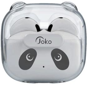 Konfulon GT05 Kablosuz Beyaz Airpods Kulaklık