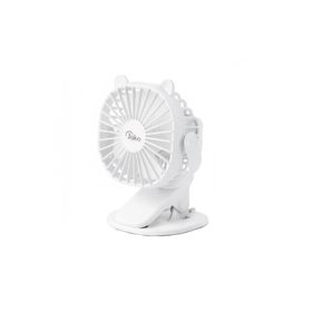Konfulon Joko JS03 Masaüstü Soğutma Fanı Beyaz Şarjlı Vantilatör