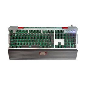 Konfulon MK40 RGB Işıklı Türkçe Q Kablolu Mekanik Klavye