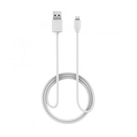 Konfulon S02 Micro 100 cm Beyaz USB 2,4A Şarj Data Kablosu