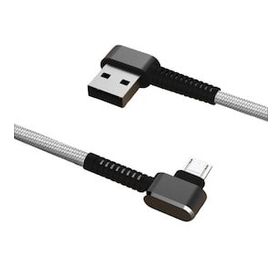 Konfulon S73 1 mt 2.1A Beyaz Micro USB Kablo