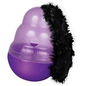 Kong 035585117003 15.5 cm Kedi Ödül Konulabilen Kuyruklu Oyuncak