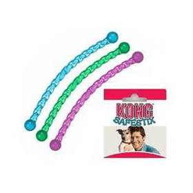 Kong 035585249001 71 cm Köpek Safestix Termoplastik Oyuncak
