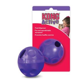 Kong 035585277011 6.5 cm Ödüllü Kedi Oyuncak Top