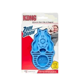 Kong 11 cm Zoomgreeom Kauçuk Tarak Köpek Oyuncağı