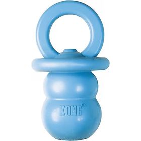 Kong 13.5 cm M Diş Kaşıma Emzik Yavru Köpek Oyuncağı