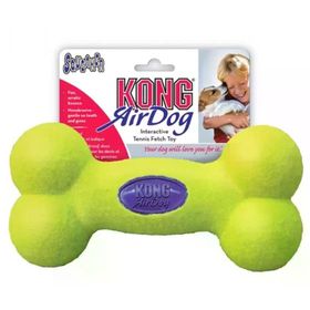 Kong 23 cm L Air SQ Sesli Kemik Köpek Oyuncağı